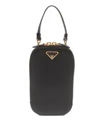 美品 プラダ 2way スマホケース スマホショルダーバッグ 1DH030 QHH レディース PRADA