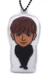 【中古】キーホルダー・マスコット(男性) 佐藤大樹(EXILE) クリアチャーム EXILE STAR OF WISH ver. EXILE TRIBE STATION オンラインカプセル