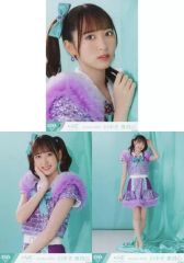 ノイミー 生写真 イコノイジョイ2022 衣装 川中子奈月心 コンプリート