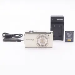 2025年最新】COOLPIX-S510の人気アイテム - メルカリ