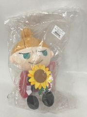 BANDAI SPIRITS 이치 반 쿠지 무민 Relaxing Picnic Time B상 리틀 미이 릴렉스 봉제인형