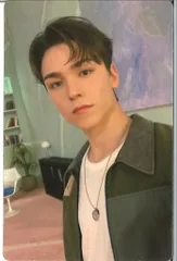 SEVENTEEN CARAT盤 VERNON Attacca 138