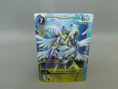 デジモンカードゲーム　ホーリーエンジェモンACE SP 希少パラレル デジモンカードゲームホーリーエンジェモンACE SP 希少パラレル