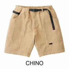 グラミチ パンツ チノ ベージュ m l xl メンズ ショートパンツ キャンプ 服 グラミチ ガジェットショーツ GADGET SHORT G104-OGT 父の日 プレゼント