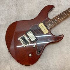 YAMAHA Pacifica 611 HFM (レッド) ダンカンPU搭載 - メルカリ