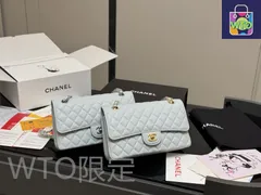【今日特価】Chanel CF Caviar Leather Bag シャネル CF カビアールレザーバッグ