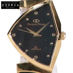 2025年最新】オリエント三角時計の人気アイテム - メルカリ