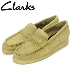 2025年最新】CLARKS wallabee loaferの人気アイテム - メルカリ
