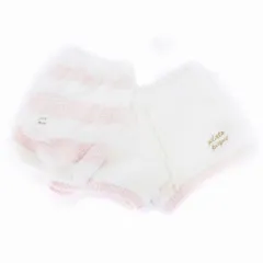 ジェラートピケ gelato pique 2点 セット ショートパンツ 腹巻き PWNP161002 PWGA161004 白 ホワイト F ナイトウェア