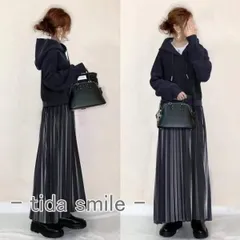 トップス スウェット 2点セット トレーナー チュニック 長袖 裏毛 大人カジュアル レディース 冬 ハニーズ スウェットゆるチュニック トップス スウェット 2点セット トレーナー チュニック 長袖 裏