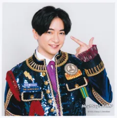 Hey!Say!JUMP 21-22年Johnny's Festival 知念侑李 ましかくフォト *1枚