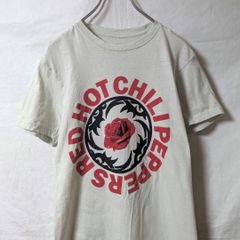 RED HOT CHILI PEPPERS レッチリ Tシャツ 2024ツアーM - メルカリ