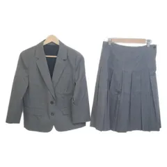 2025年最新】margarethowell マーガレットハウエル スカートスーツの