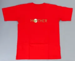 MOTHER 地球ロゴ Tシャツ LLサイズ 2025年最新】mother Tシャツ ほぼ 日の人気アイテム - メルカリ