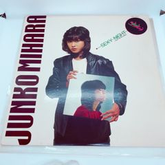 F133　LPレコード   三原順子　セクシーナイト