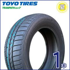2025年製 トーヨー TRANPATH mp7 185/60R15 84H  新品夏タイヤ１本 アクア TTP-56