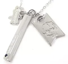 【中古】銀製品・指輪・アクセサリー シュガ(BTS/防弾少年団) ペンダント 「一番アクセ TinyTAN Butter」 ペンダント賞