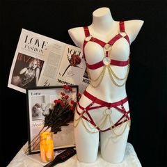 エジプト風すけべランジェリー コスプレ セクシー ランジェリーzrsd06red