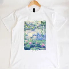 2025年最新】Claude MONET tシャツの人気アイテム - メルカリ