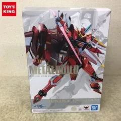 2023年最新】METAL BUILD ジャスティスガンダム の人気アイテム - メルカリ