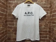 2024年最新】a.p.c 刺繍 tシャツの人気アイテム - メルカリ