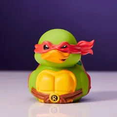Mini TUBBZ/ TMNT ティーンエイジ・ミュータント・ニンジャ・タートルズ: ラファエロ ミニラバーダック