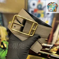 【今日WTO】Hermes ?clat ダブルフェイスバンド-1-KFP03