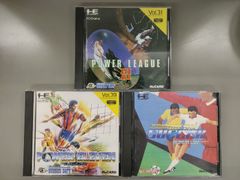 【中古PCエンジンソフト】PCエンジンソフト HuCARD 3本まとめ売りセット【50-58】