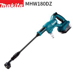 マキタ充電洗浄機 MHW180DZペットボトルアダプタ&ホイールブラシ付