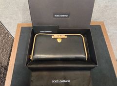 DOLCE＆GABBANA　長財布