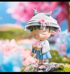 桃源郷シリーズ フィギュアコレクション ７個