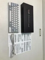 ■中古■HHKB Professional Classic PD-KB401W キーボード 中古品（8378）【★13-78】のサムネイル
