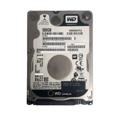 2024年最新】WD HDD 内蔵ハードディスク 2.5インチ 500GB WD Blue