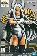 【中古】フィギュア ミルコ 「僕のヒーローアカデミア」 AGE OF HEROES-MIRKO-