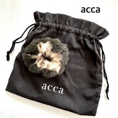 アッカ ミンクシュシュ ヘアゴム - メルカリ