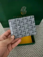 希少　GOYARD　ゴヤール　財布　ヴィクトワール　ウォレット　黒×赤 楽天市場】ゴヤール GOYARD ヴィクトワールウォレット ジェット
