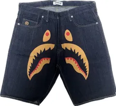 2023年最新】ape シャーク デニムの人気アイテム - メルカリ