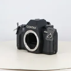 【動作未確認、箱・付属品付き】CONTAX Aria ボディのみ 動作未確認、箱・付属品付き】CONTAX Aria ボディのみ - メルカリ