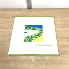 非売品】Third WORLD 12インチLP レコード 美品 Yahoo