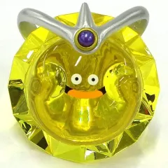 【中古】トレーディングフィギュア ゴールデンスライム 「ドラゴンクエスト AM ビッグクリアフィギュア ゴールデンスライム＆プラチナキング＆スライムエンペラー」