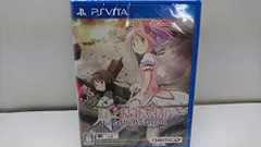 【中古】劇場版 魔法少女まどか☆マギカ The Battle Pentagram 通常版 - PS Vita