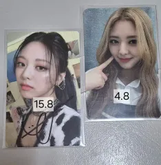 2025年最新】itzyユナ サインの人気アイテム - メルカリ