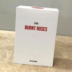 BORNTOSTANDOUT BURNT ROSES 50ml バーントローズ