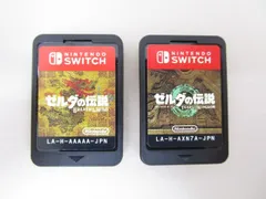 2025年最新】スイッチ の ゼルダ の 伝説 中古の人気アイテム
