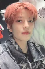 【中古】コレクションカード(男性) Stray Kids/Seungmin(スンミン)/CD「樂-STAR (ROCK-STAR)」(通常盤/限定盤)封入フォトカード