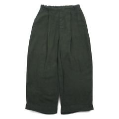 KAPITAL リペアマントラックパンツ フライトパンツ M ベージュ 