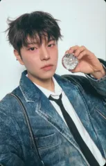 StrayKids 初回限定盤A Seungmin Hollow 黒