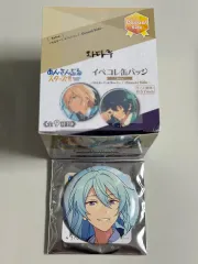 あんさんぶるスターズ！！(あんスタ) イベコレ缶バッジ 缶バッジ ピネオ 開花前 日々樹 渉 10 犬