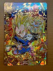 スーパードラゴンボールヒーローズ ベジータ BM11-070 - メルカリ