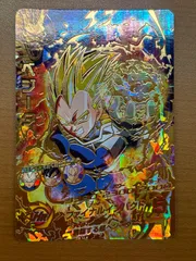2026年最新】ドラゴンボールヒーローズ ベジータ3の人気アイテム